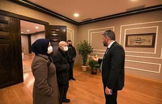 Başkan Çetin, 7’den 70’e tüm vatandaşları...