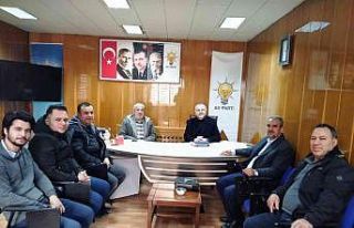 Başkan Ceyhun: “2023 hedeflerimize emin adımlarla...