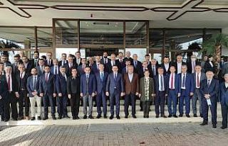 Başkan Ceyhun, Bakan Pakdemirli’nin Kütahya ziyaretini...