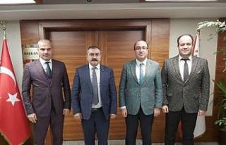 Başkan Çöl, 12 milyon TL’lik yatırım müjdelerini...