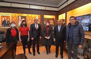Başkan Çöl: “Öğrencilerin başarılarını...
