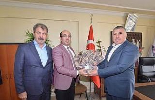 Başkan Çöl: “Trafik sorunlarının çözümü...