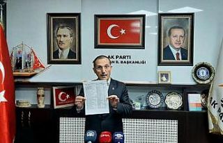 Başkan Dağtekin’den ‘yanlış açıklamaya’...