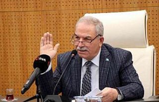 Başkan Demirtaş: “Belediyemizin güncel borcu...