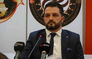 Başkan Demirtaş: “Bütün dernekleri federasyon...