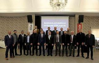 Başkan Eken; “Sivas’ın tamamını cazibe merkezi...