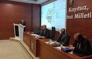 Başkan Ekicioğlu: "Biz kimsenin ekmeği ile...