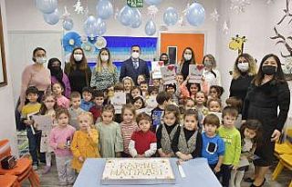 Başkan Erdoğan, öğrencilerin karne heyecanına...