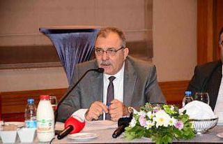 Başkan Eskiyörük: "Belediyeler kar amacı...