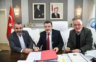 Başkan Genç, sosyal denge sözleşmesini en üst...