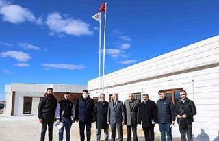 Başkan Güder’den depremzede gençlere müjde