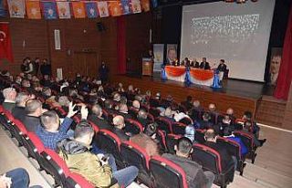 Başkan Gürkan: "Nilüfer’e yakışan hizmetlerin...