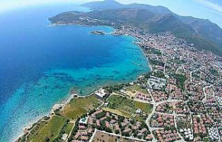 Başkan Gürün’ün Datça’ya verdiği içme suyu...