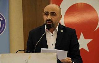 Başkan Irgatoğlu: " Sağlık çalışanları...