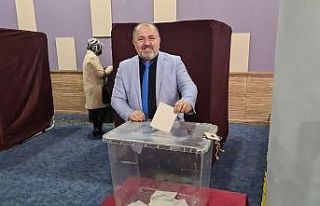 Başkan Işık güven tazeledi