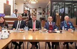 Başkan Işık: "Türkiye’ye örnek olan bir...