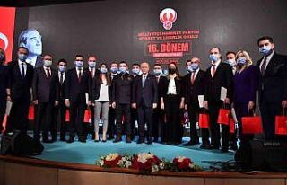 Başkan Kadir Bıyık’ın basın danışmanı siyaset...