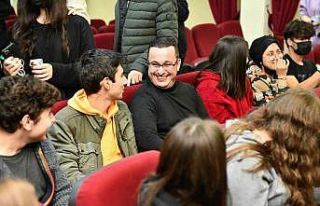 Başkan Kanar’dan gençlik buluşması