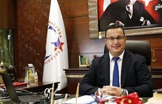 Başkan Kanar’ın Kovid-19 testi pozitif çıktı