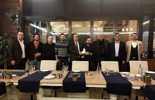 Başkan Kandaşoğlu Başkent Platformuna katıldı