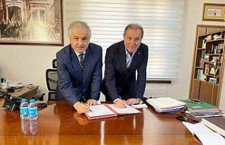 Başkan Karabacak: “Yeni kamyon garajımız Konyamız’a...