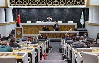 Başkan Kavuş: “2021’in başarılarını yeni...