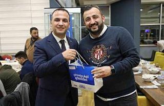 Başkan Kibar: “Şehir için yapılan her güzel...