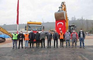 Başkan Kibar: "Tasarruf ederek büyüyor ve...