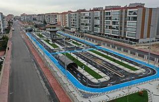 Başkan Kılca: “Çocuklarımızda trafik kültürünün...