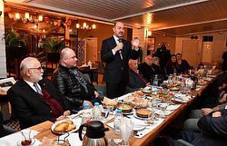 Başkan Kılıç: “Termemize büyük bir ivme kazandıracağız”