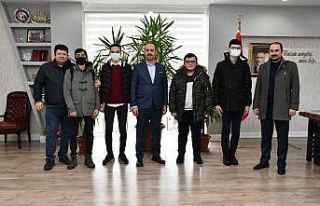 Başkan Kılıç’tan TEKNOFEST 2022 için tam destek
