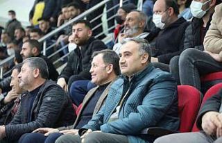 Başkan Mehmet Cabbar: "Efeler Ligine adım adım...