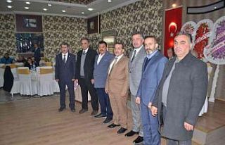 Başkan Necmettin Söğütlü güven tazeledi