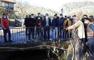 Başkan Oktay 2021’in son ziyaretini Bozburun’a...