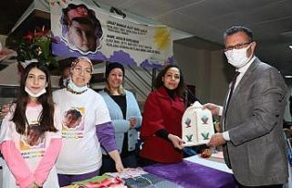 Başkan Öküzcüoğlu’ndan Duru bebeğe destek