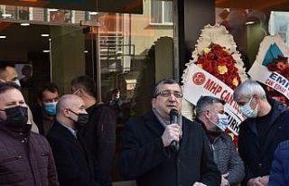 Başkan Öz, “Çan OSB’de sona geliniyor”