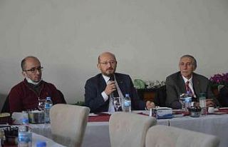 Başkan Özcan; “Niksar’da alt yapı sorunu kalmayacak”