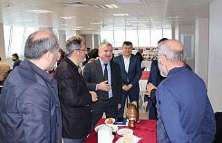 Başkan Özdemir: “Havza hızlı bir büyüme yakalayacak”