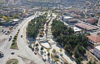 Başkan Özdoğan: “Bin günde ilçemize 377 milyon...