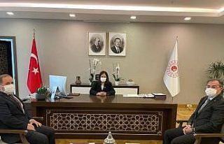 Başkan Özdoğan’dan Ankara çıkarması