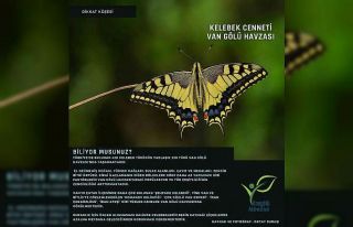 Başkan Özel: “Van Gölü Havzası’nda yaşayan...