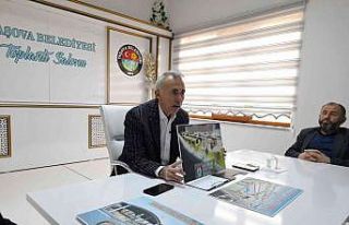 Başkan Öztürk: “Taşova’mızın önemli ihtiyaçları...