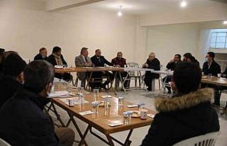 Başkan Palancıoğlu kentsel dönüşüm konutları...