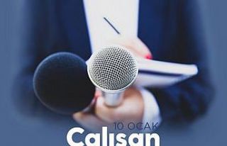 Başkan Palancıoğlu’ndan Gazeteciler Günü mesajı