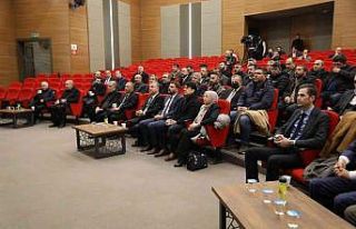 Başkan Palancıoğlu’ndan MHP’lilere 2021 yılı...