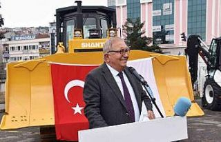 Başkan Posbıyık 10 Milyon TL’ye alınan araçları...