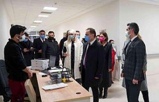 Başkan Şahin, kamu çalışanları ve esnafın yeni...
