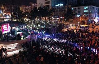 Başkan Şahin yeni yılı değerlendirdi