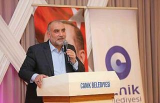 Başkan Sandıkçı: “Kendi dönemimizi kendi rızamızla...