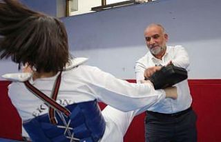 Başkan Sandıkçı: “Öğrenciler tatilde spora...